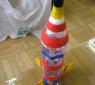 ペットボトルでロケット? ペットボトルでロケット?